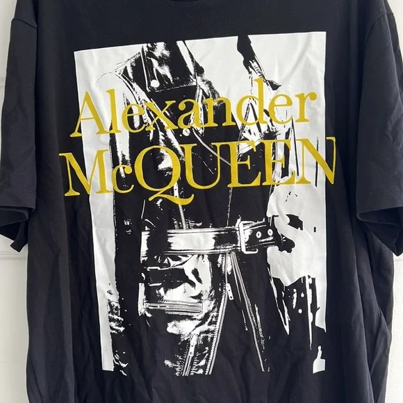 Alexander McQueen Men T shirt - Picture 3 of 7